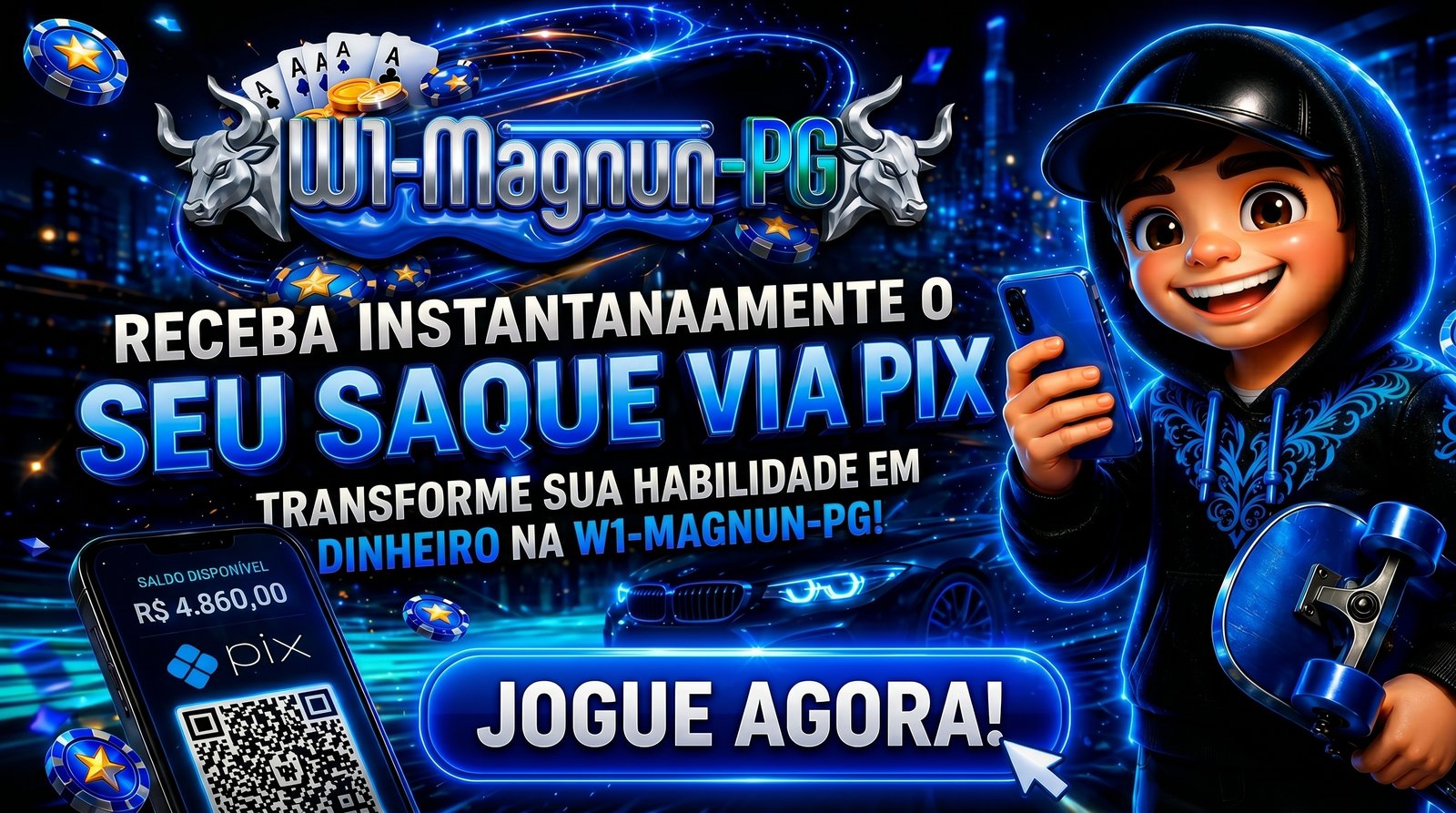 Banner esquerdo